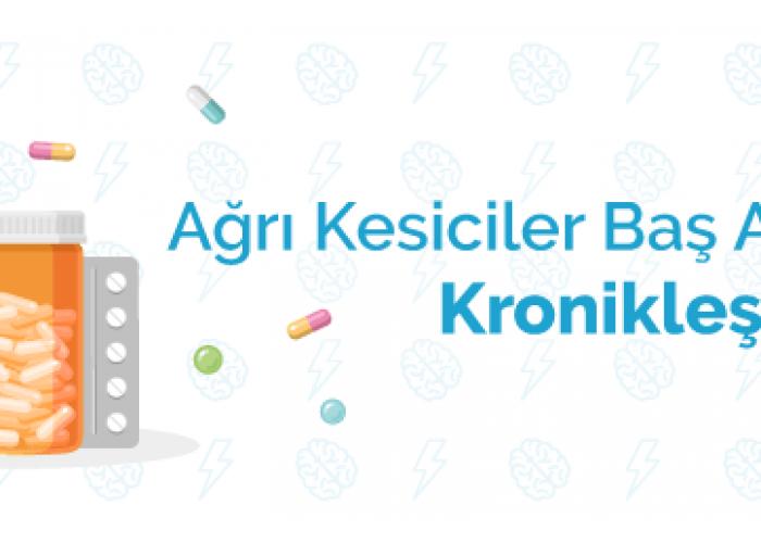 Ağrı Kesicileri Çok Kullanmak Baş Ağrısını Kronikleştiriyor Mu ?