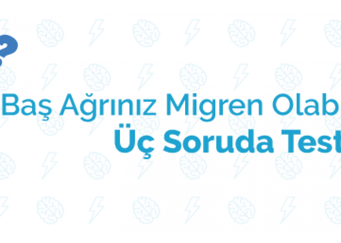 Baş Ağrınız Migren Olabilir Mi ?