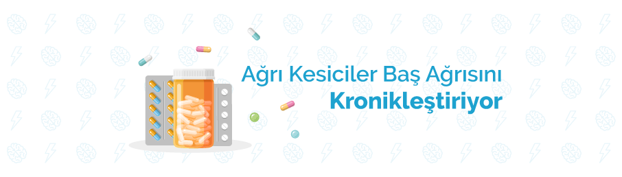 İlaç Aşırı Kullanım Başağrısı