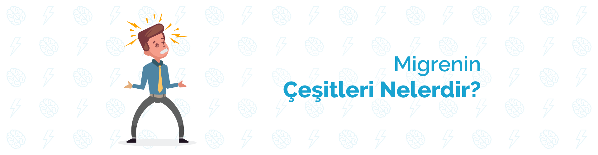 Migrenin Çesitleri Nelerdir?