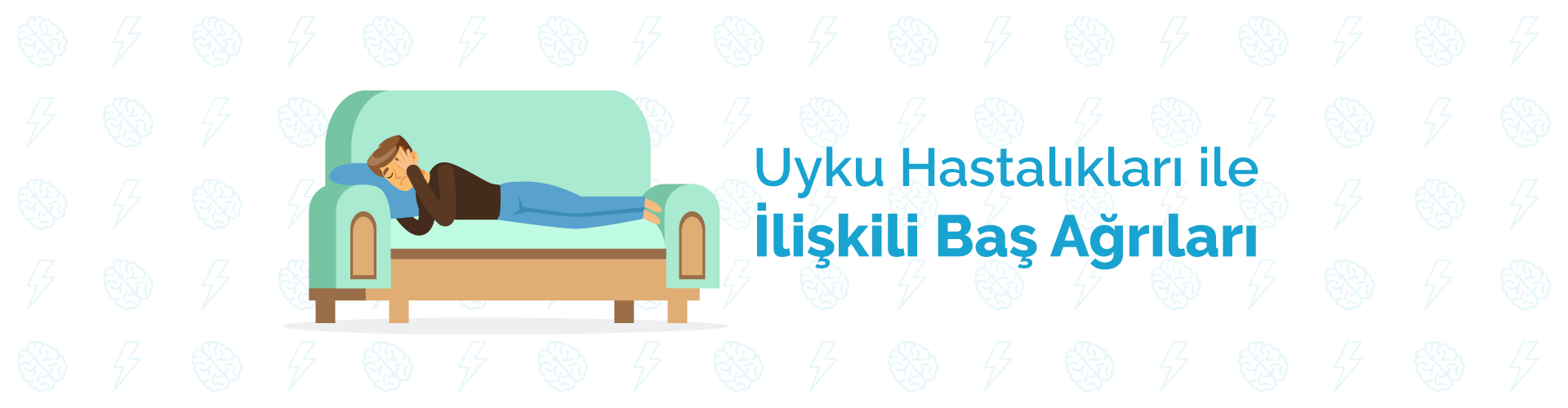 Uyku İle İlgili Baş Ağrıları